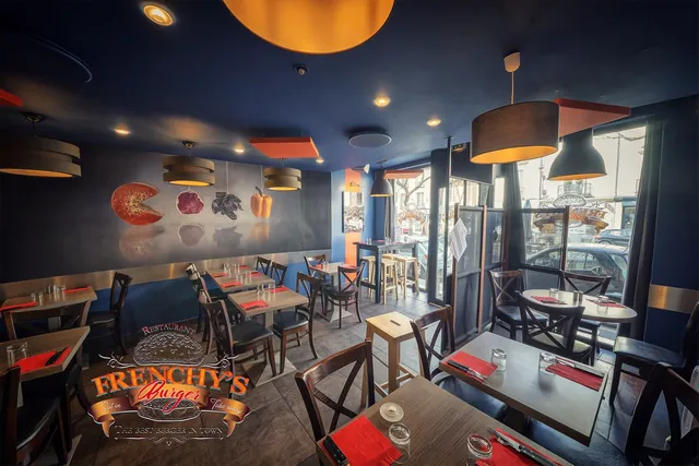 Le Frenchy Resto - FB&Cie