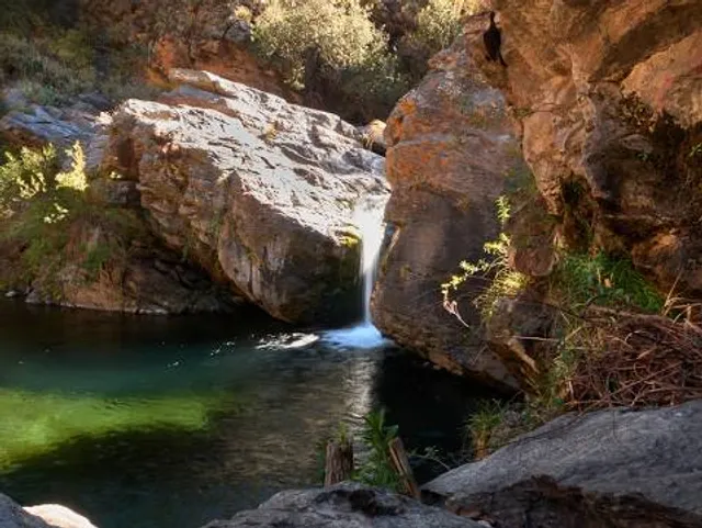 Capilla Del Monte Cordoba