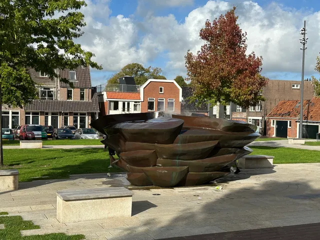 11Fountains - De IJsfontein
