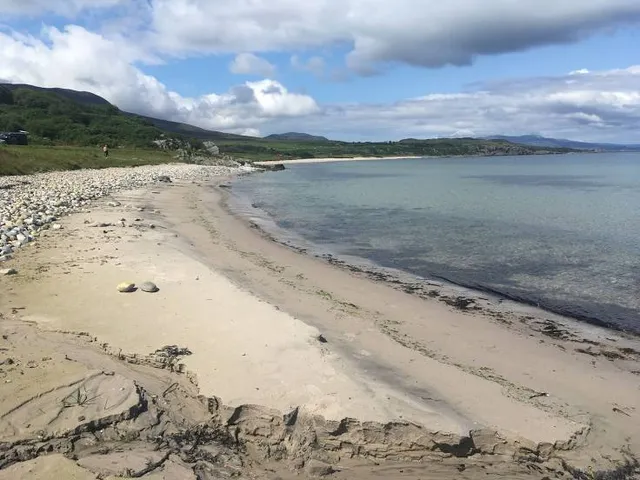 Claggain Bay