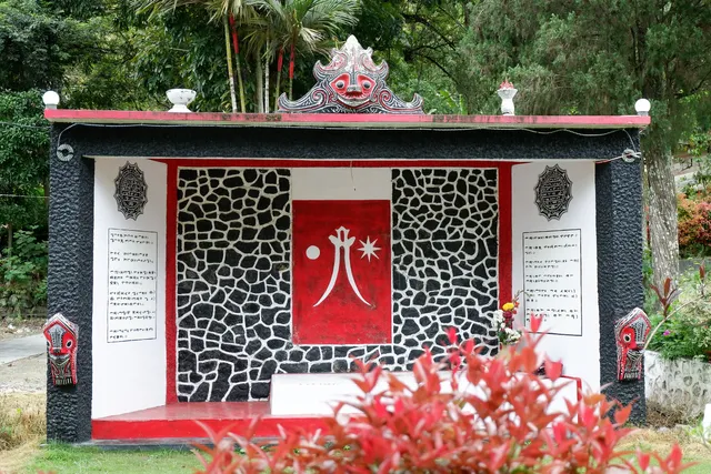 Istana Raja Sisingamangaraja