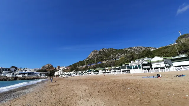 Platja de les Casetes de Garraf