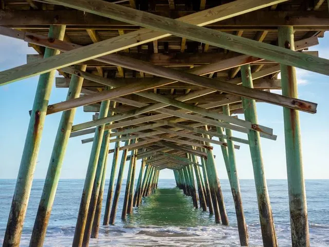 Emerald Isle Pier