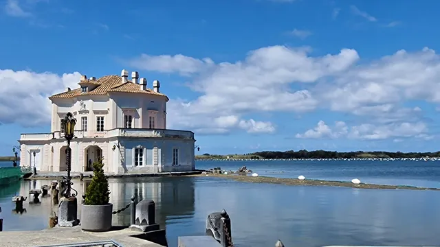 Parco Borbonico del Fusaro