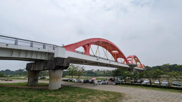 Beigang Tourist Bridge