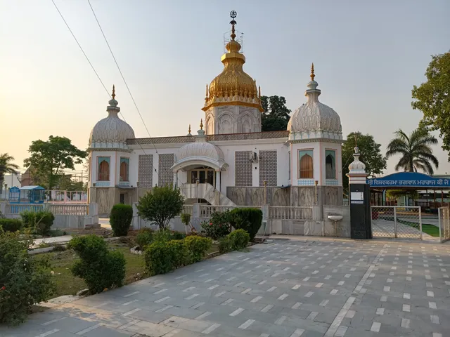 Shri Vishwakarma Temple