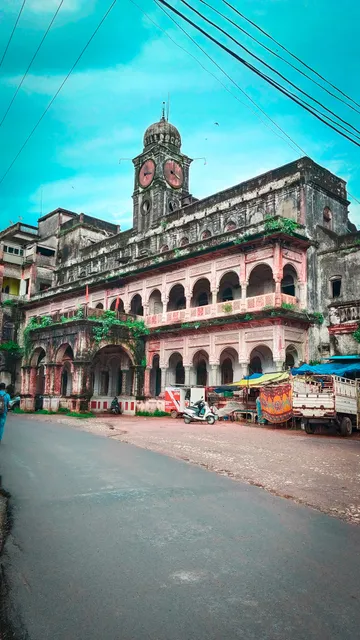 Raja Mahal
