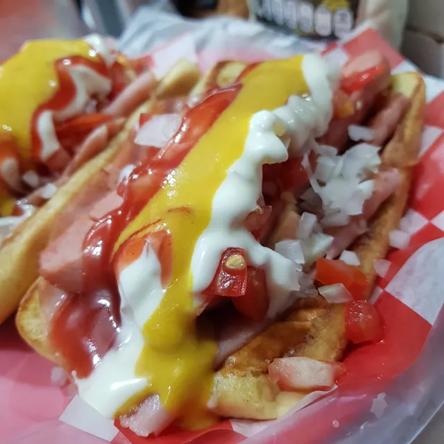 Hamburguesas Kamilos