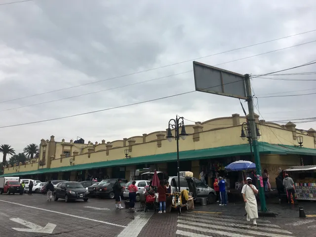 Mercado de Xochimilco
