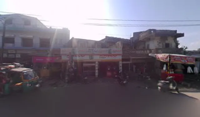 SMD RESTAURANT HYEDRABADI CHICKEN BIRYANI