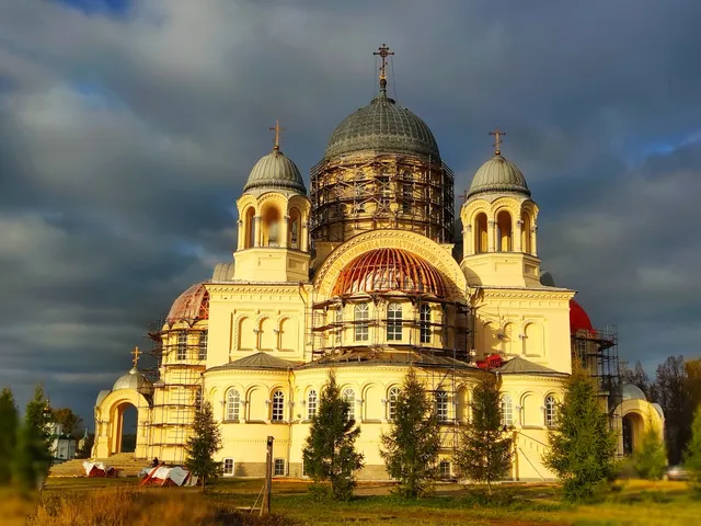 Krestovozdvizhenskiy Sobor