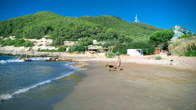 Platja De Gossos Sitges