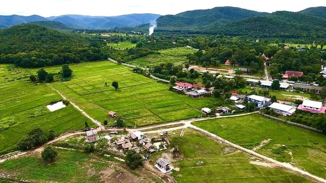 Waree Onsen @ Sri Buaban Lamphun