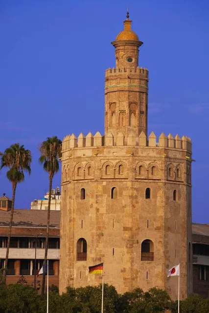 Moorish Tower