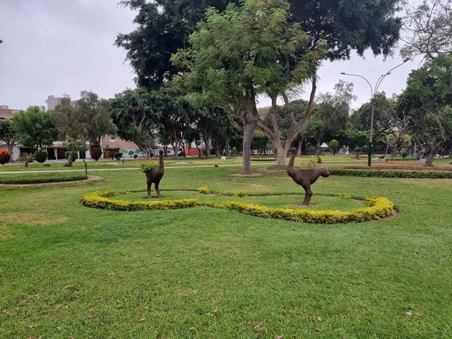 Miguel Alegre Park