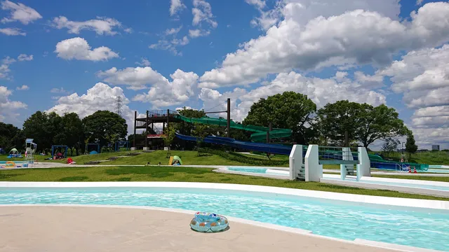 Mahoroba Health Park - Family Pool