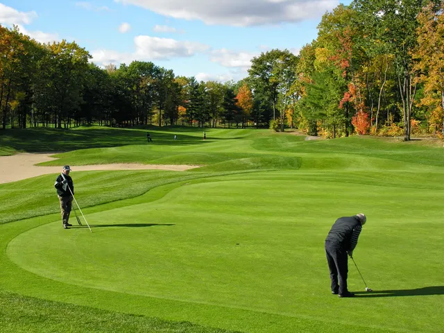 Centre de Golf Le Versant Inc