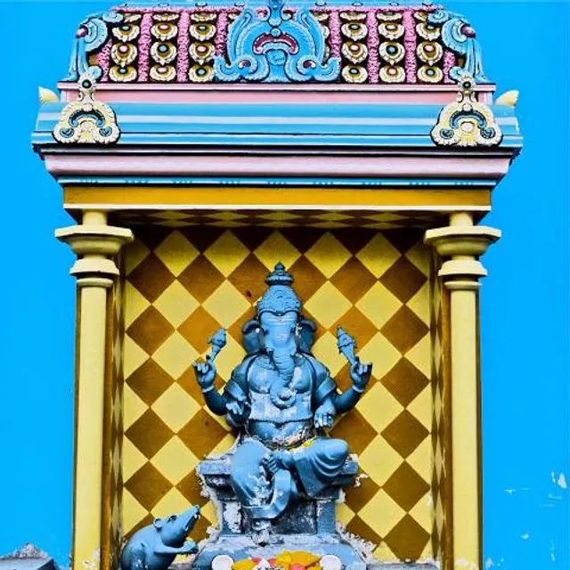The Hindu Temple Society of North America