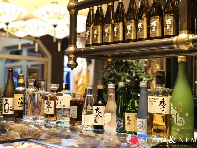 Sushi & Nem Friedrichshafen