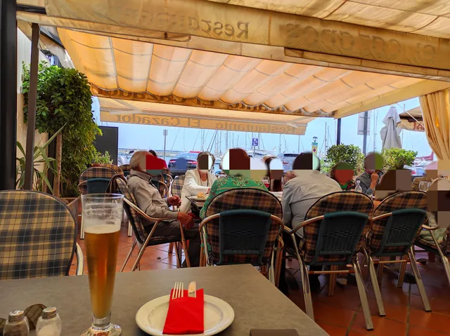 Restaurante El Cazador Puerto deportivo