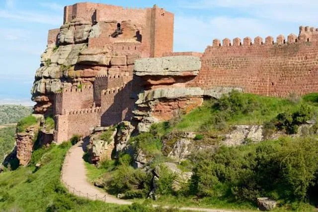 Castillo de Peracense