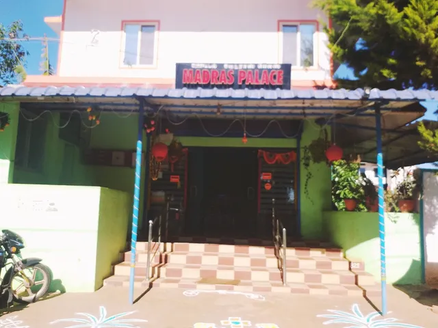 Madras Palace