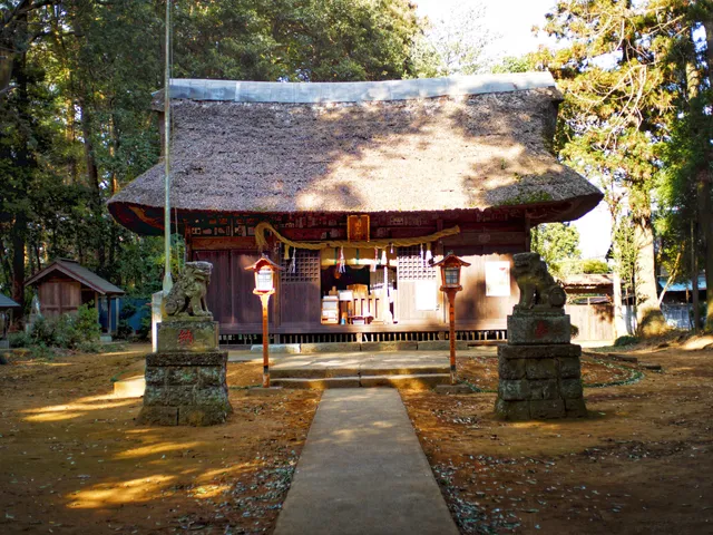 Kokuo Shrine