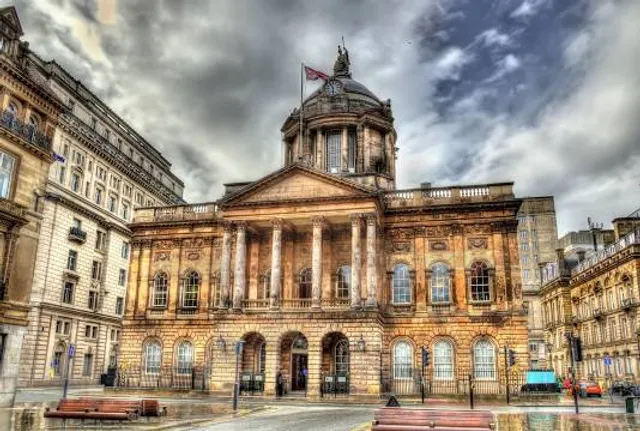 Liverpool Town Hall