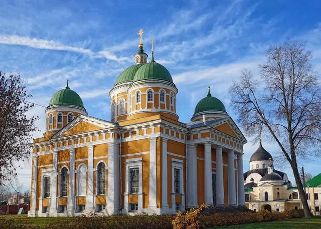 Khristorozhdestvenskiy Monastyr'