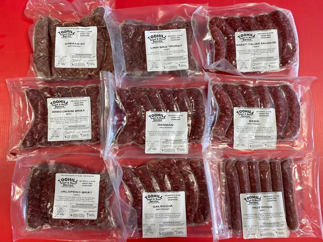 Toohill Seed & Beef Services