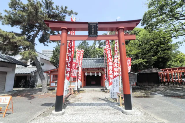 Sanpachiinari Shrine