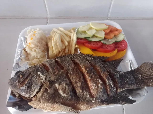 Mariscos La Cascada