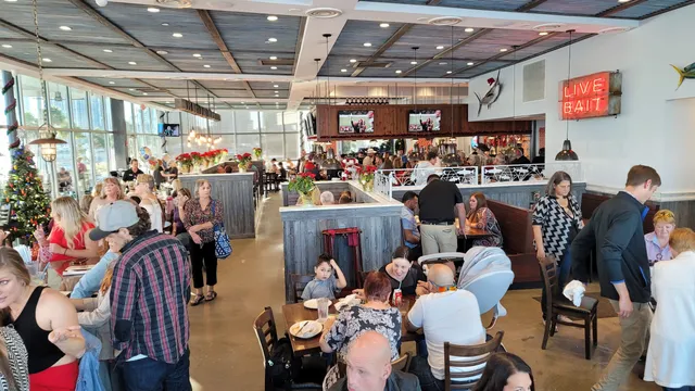 Doc Ford's Rum Bar and Grille St Pete Pier