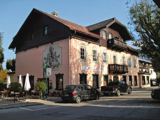 Hotel YOUHEY am Wolfgangsee