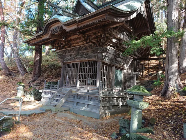 Ashinaga Shrine