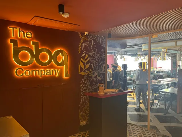 The Barbeque Company- Rajouri Garden