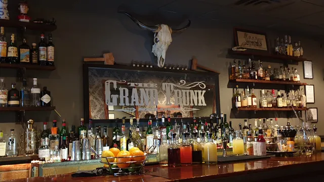The Grand Trunk Saloon