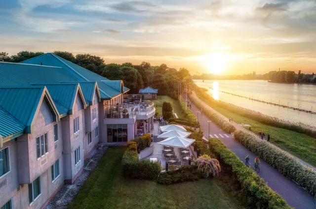 Hotel Poznań HP Park