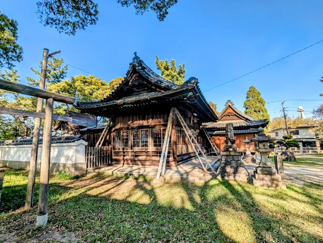 Toyoishi Shrine