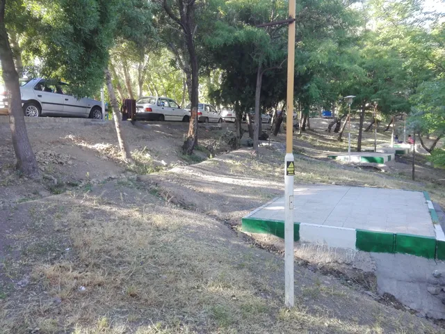 پارک جنگلی ارم