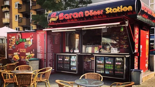 Baran Döner Station