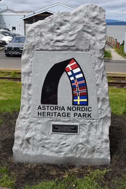 Astoria Nordic Heritage Park