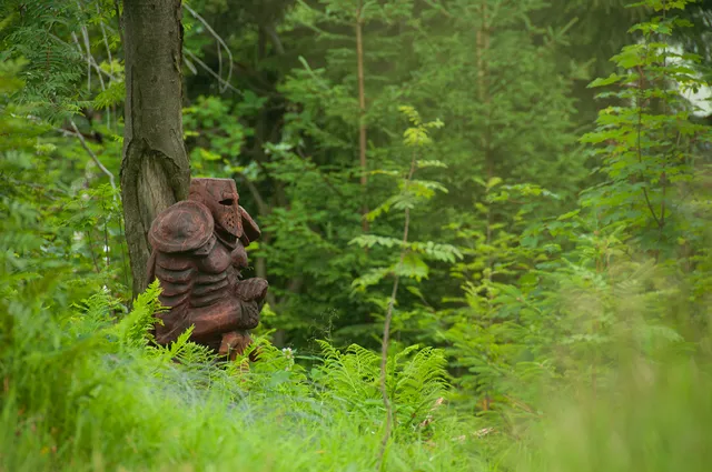 Stezka krušnohorských pověstí