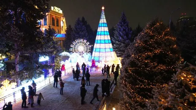 State art museum named of A.Kasteev