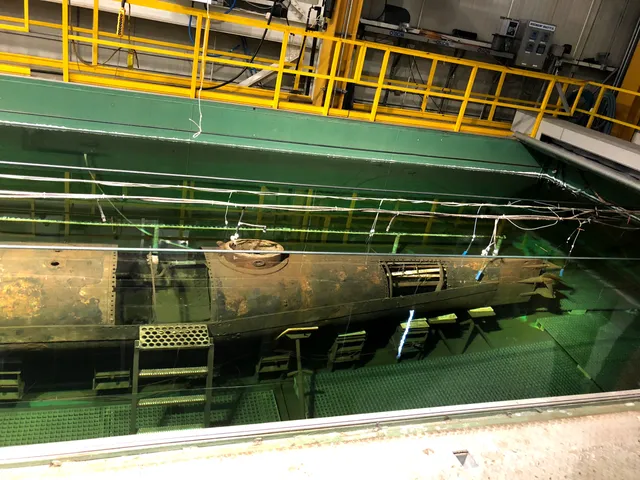 Warren Lasch Conservation Center