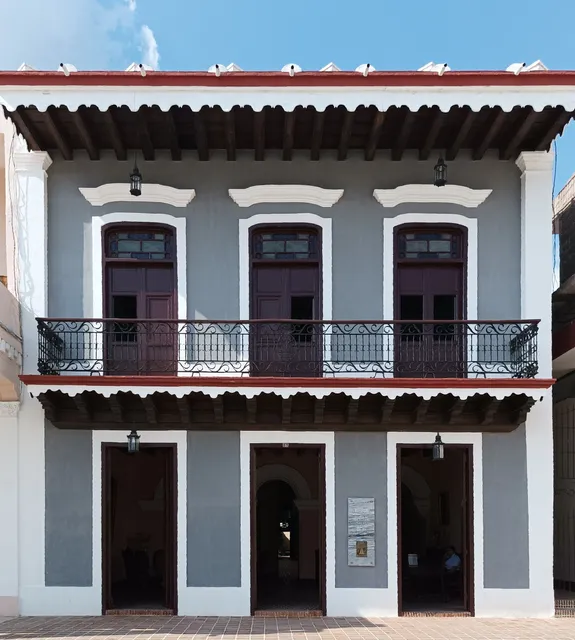 Museo Casa Natal de Carlos Manuel De Céspedes