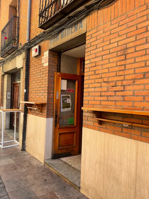 Bar La Ribera