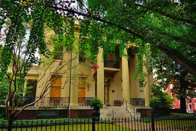 The Garden Club of Virginia