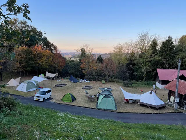 Sarukurayamashinrin Koen Camping Ground