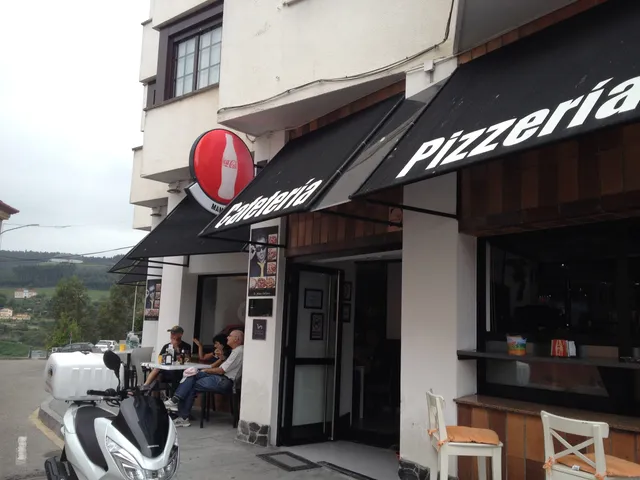 Pizzeria Mamma Mia Lastres